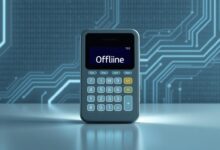 Kalkulator Unit Offline