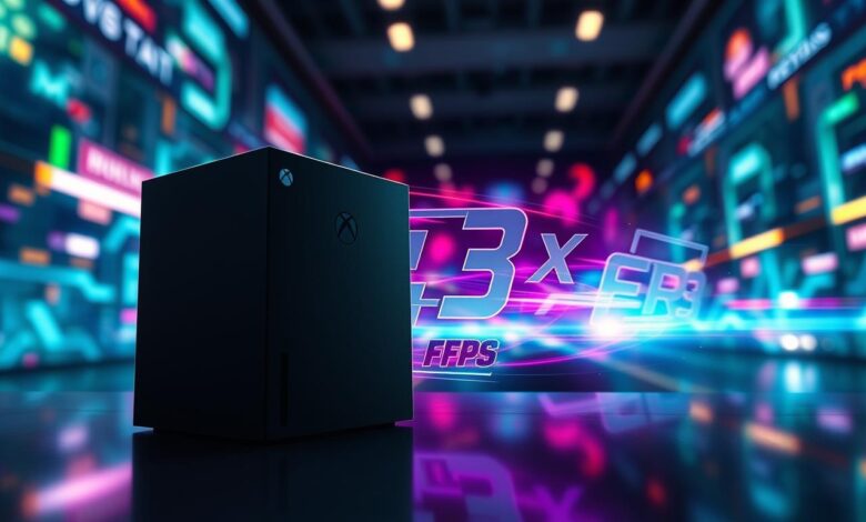 FSR 3.1 Frame Generation Xbox Series X