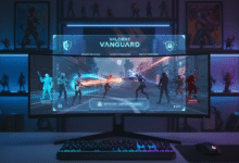 Vanguard Valorant gamer vs cheater